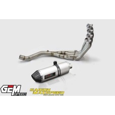 Pô GEM Speed CS7 Titan Full System Honda CB650R-CBR650R (chính hãng)